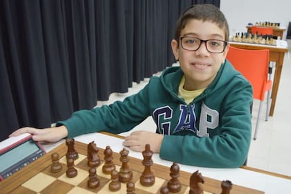 Faustino Oro, el nuevo niño prodigio del ajedrez