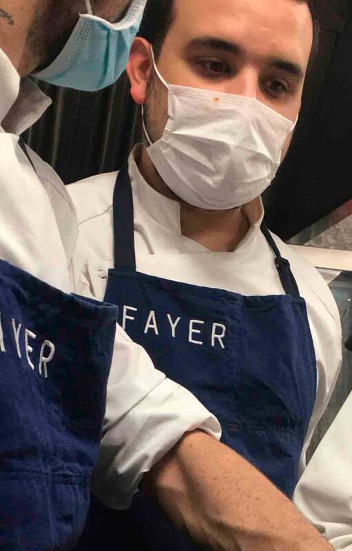 La cocina de Fayer.