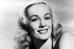 Faye Emerson, pasó de ser una actriz glamorosa a estar en la vanguardia de la televisión