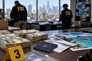 El FBI revela pruebas de un fraude millonario: pagaron vacaciones en Tahití