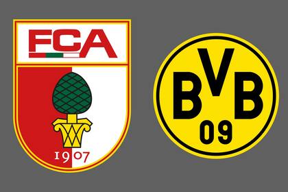 FC Augsburg-Borussia Dortmund