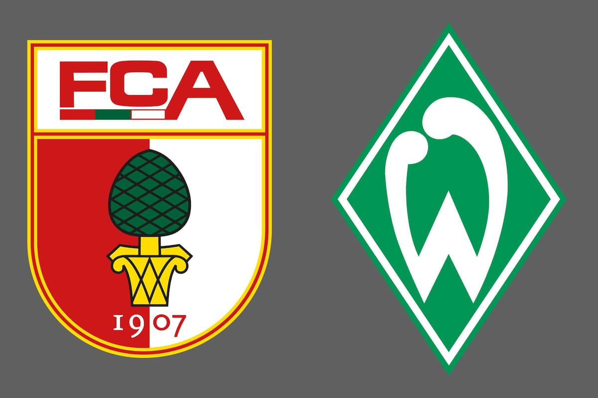 FC Augsburg-SV Werder Bremen