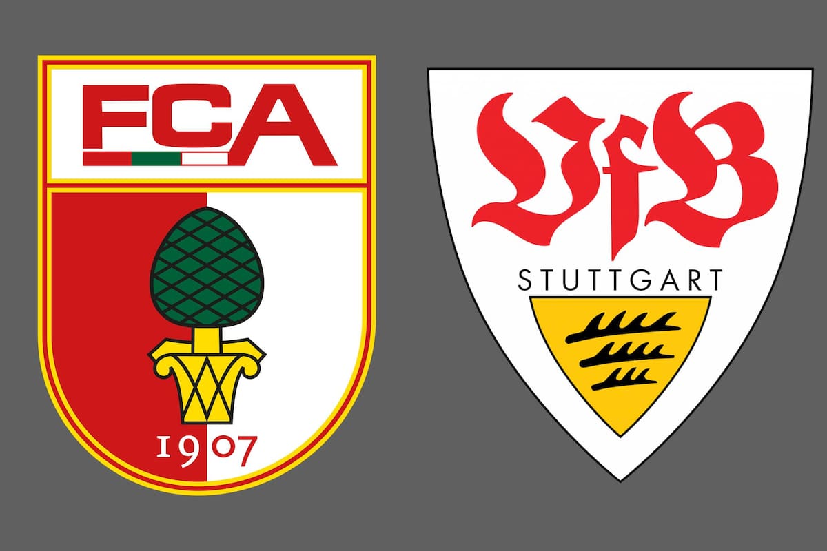 FC Augsburg vs. VfB Stuttgart, por una nueva jornada de la Bundesliga