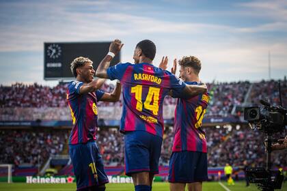 FC Barcelona ganó la última edición del campeonato de LaLiga (Facebook/FC Barcelona)