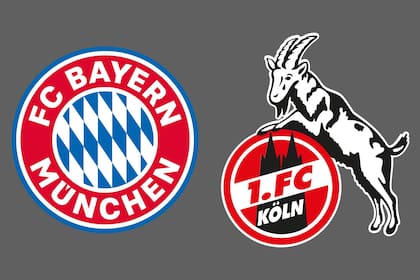 FC Bayern München-1. FC Köln