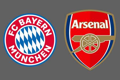 FC Bayern München-Arsenal