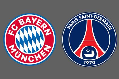 FC Bayern München-Paris Saint-Germain