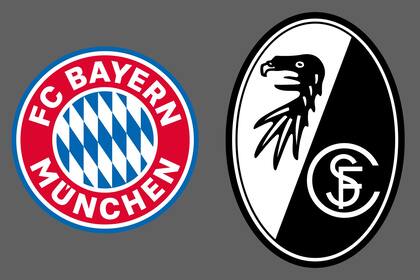 FC Bayern München-Sport-Club Freiburg