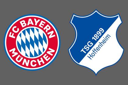 FC Bayern München-TSG Hoffenheim