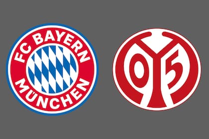 FC Bayern München vs. 1. FSV Mainz 05, por una nueva jornada de la Bundesliga