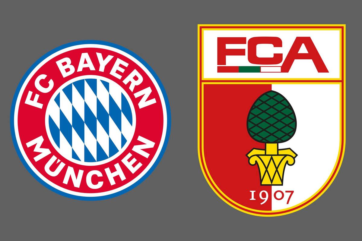 FC Bayern München vs. FC Augsburg, por una nueva jornada de la Bundesliga