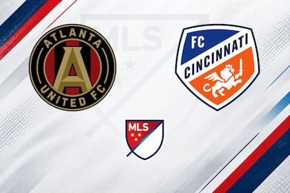 FC Cincinnati venció 3-1 a Atlanta United, por la MLS