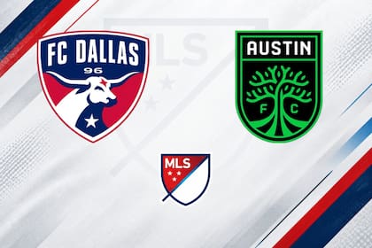 FC Dallas empató 0-0 con Austin FC, por la MLS