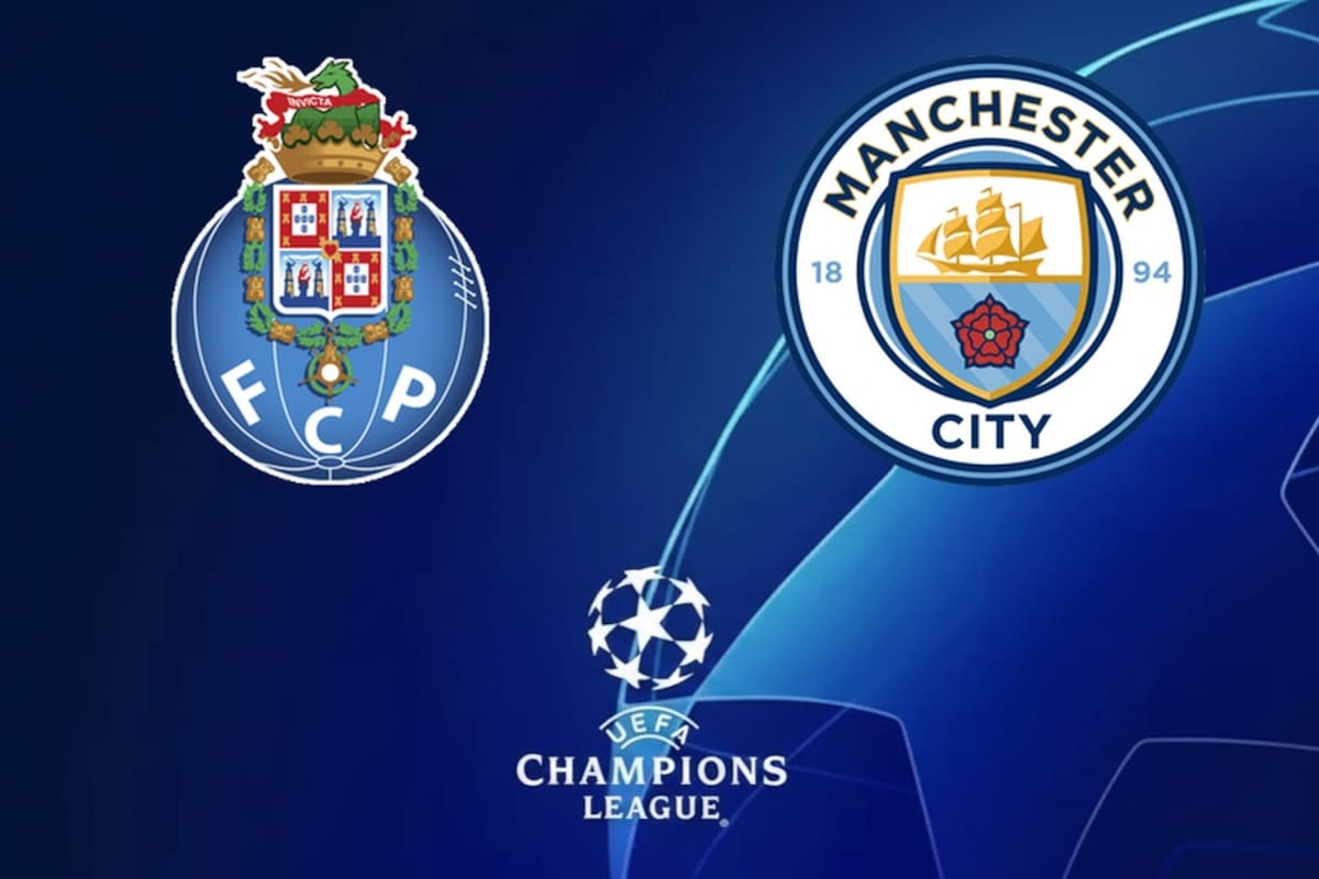 FC Porto y Manchester City disputaron uno de los encuentros de la jornada de la Champions League