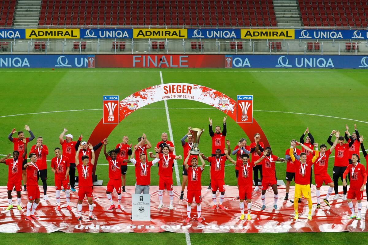 FC Red Bull Salzburg