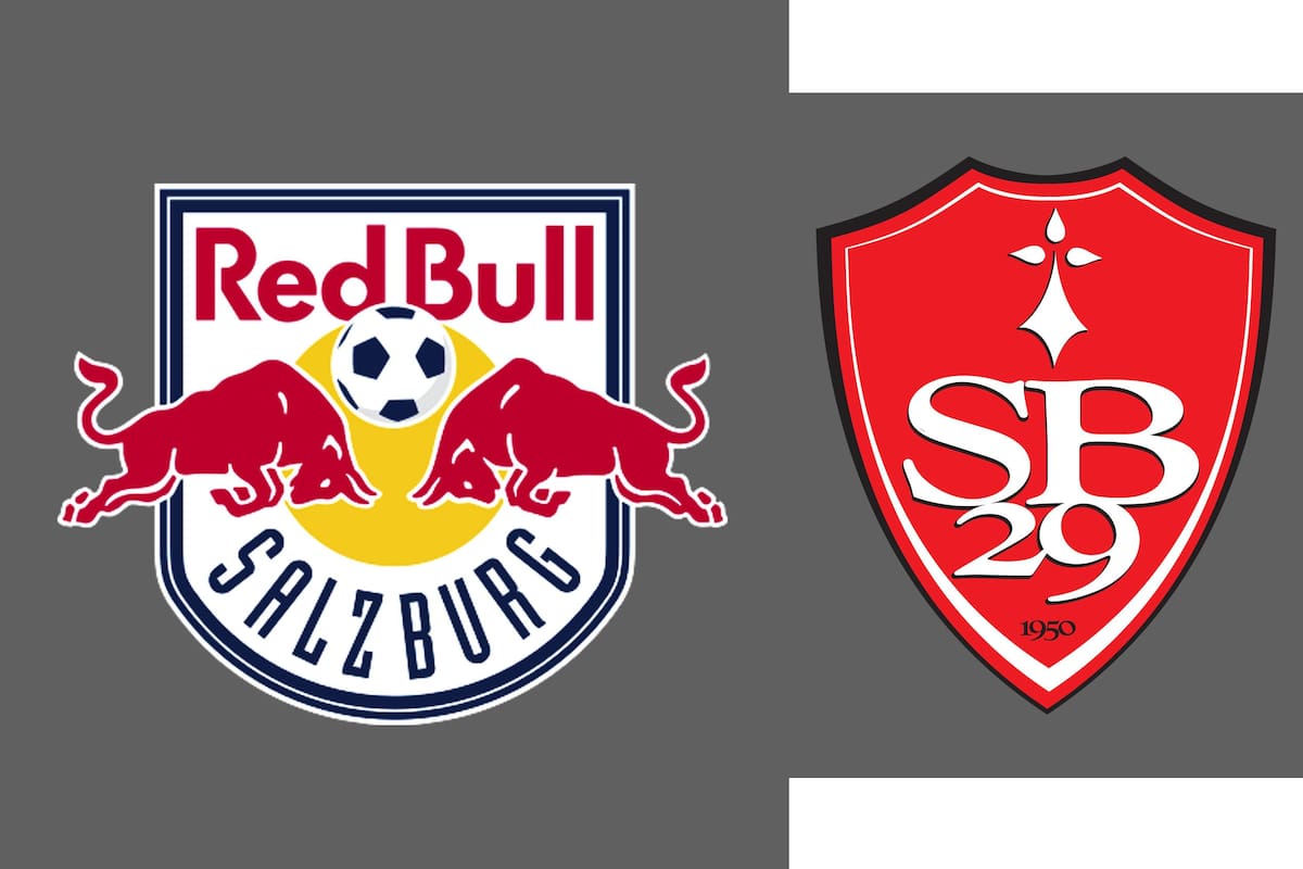 FC Red Bull Salzburg-Brest