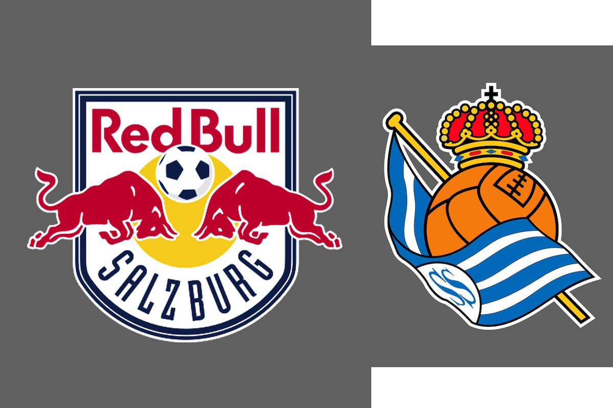 FC Red Bull Salzburg-Real Sociedad
