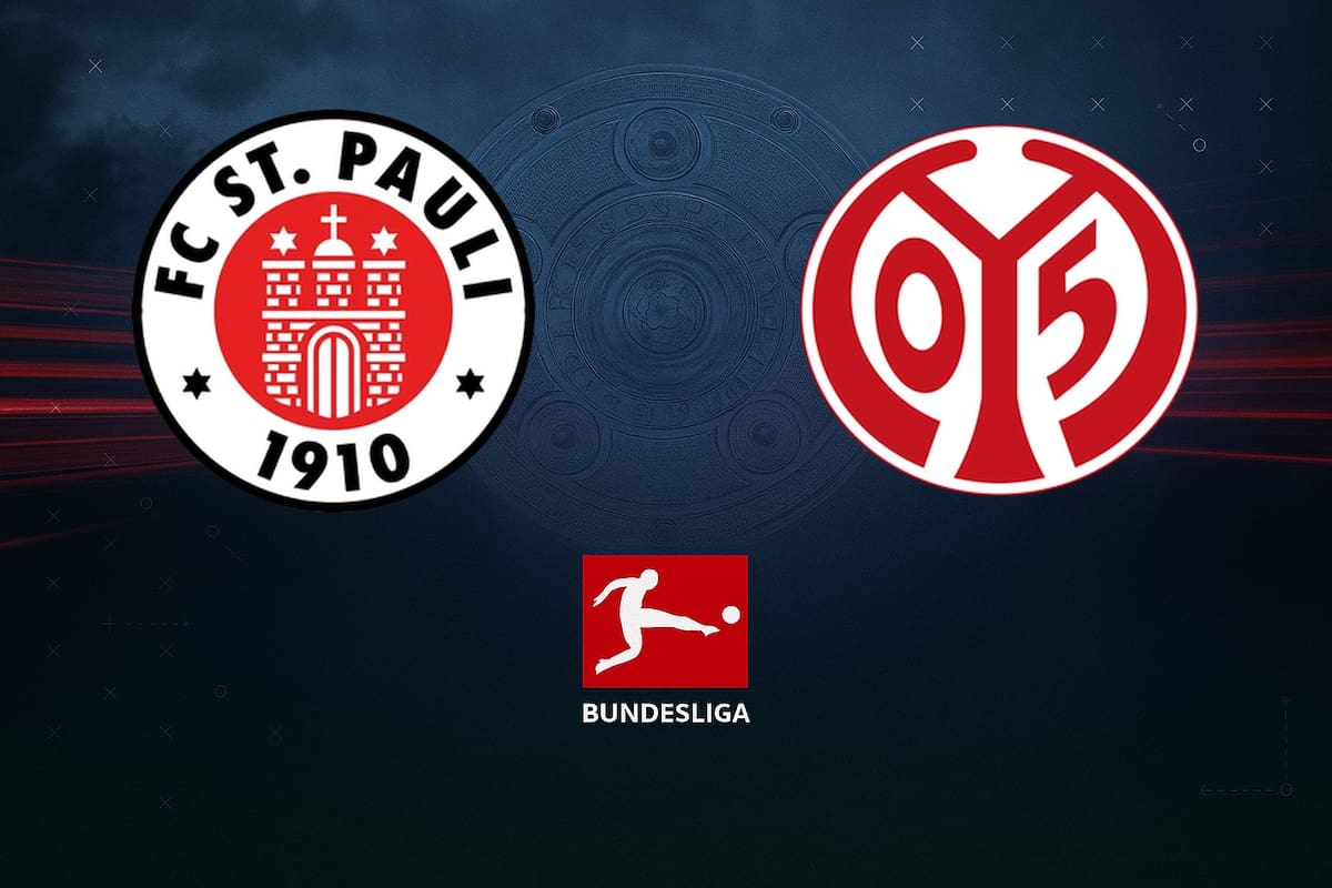 FC St. Pauli vs. 1. FSV Mainz 05, por una nueva jornada de la Bundesliga