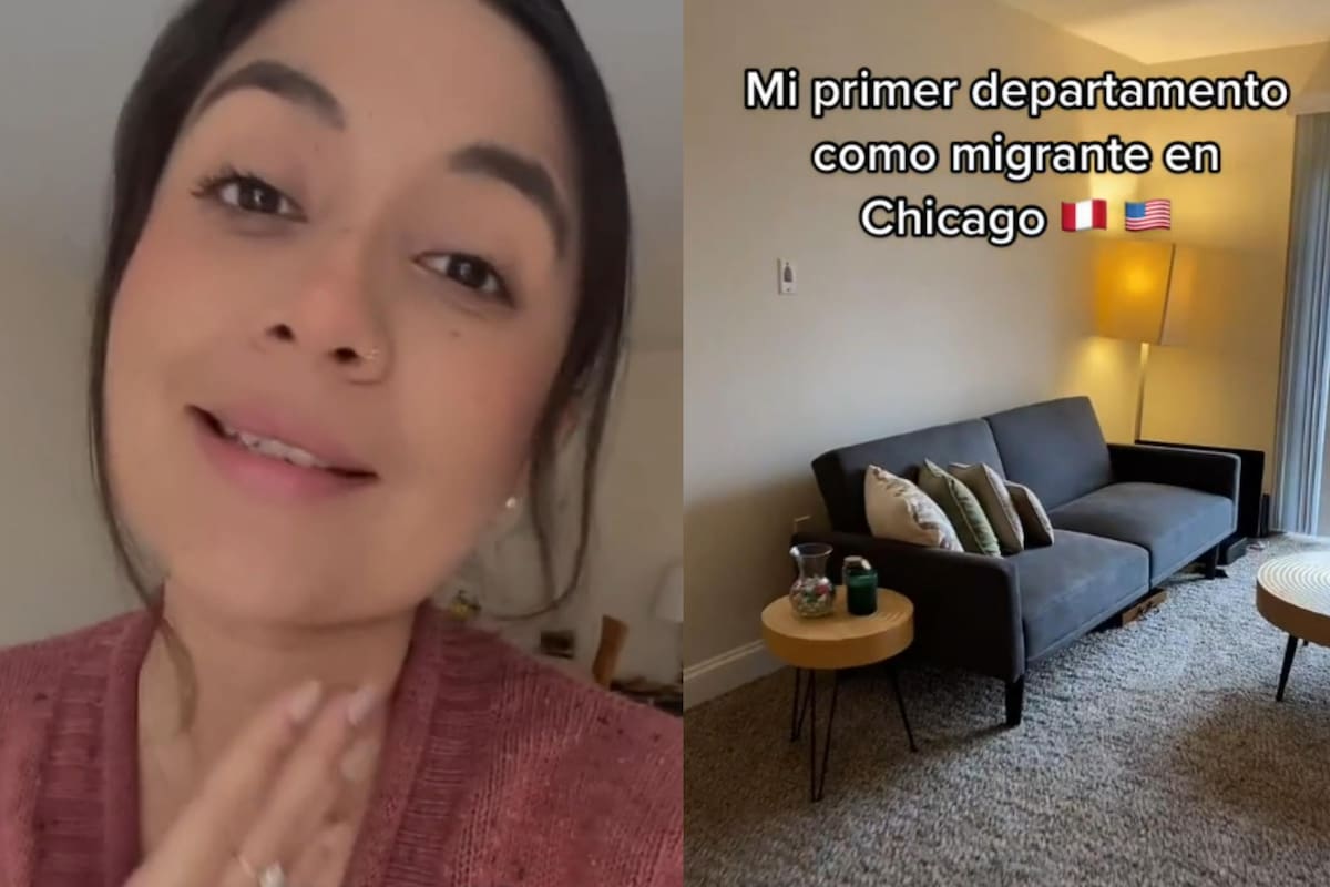 Fe Rodríguez tiene cuatro meses en Estados Unidos y comparte su experiencia para ayudar a otros migrantes