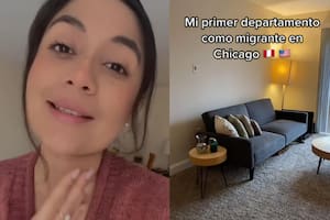 Fe Rodríguez tiene cuatro meses en Estados Unidos y comparte su experiencia para ayudar a otros migrantes