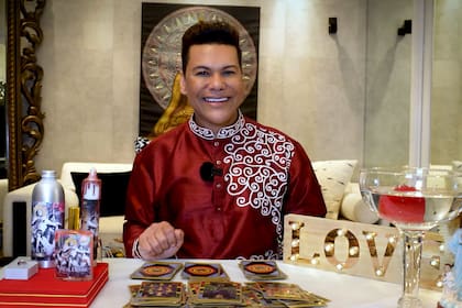 Febrero, un mes de transformación y liberación según el horóscopo de Niño Prodigio (Foto YouTube)