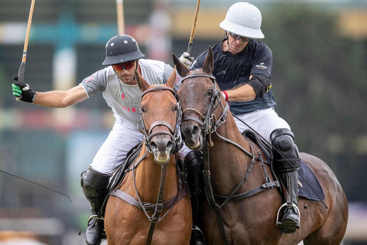 Fecha 10. Los Machitos v. Cría Geté