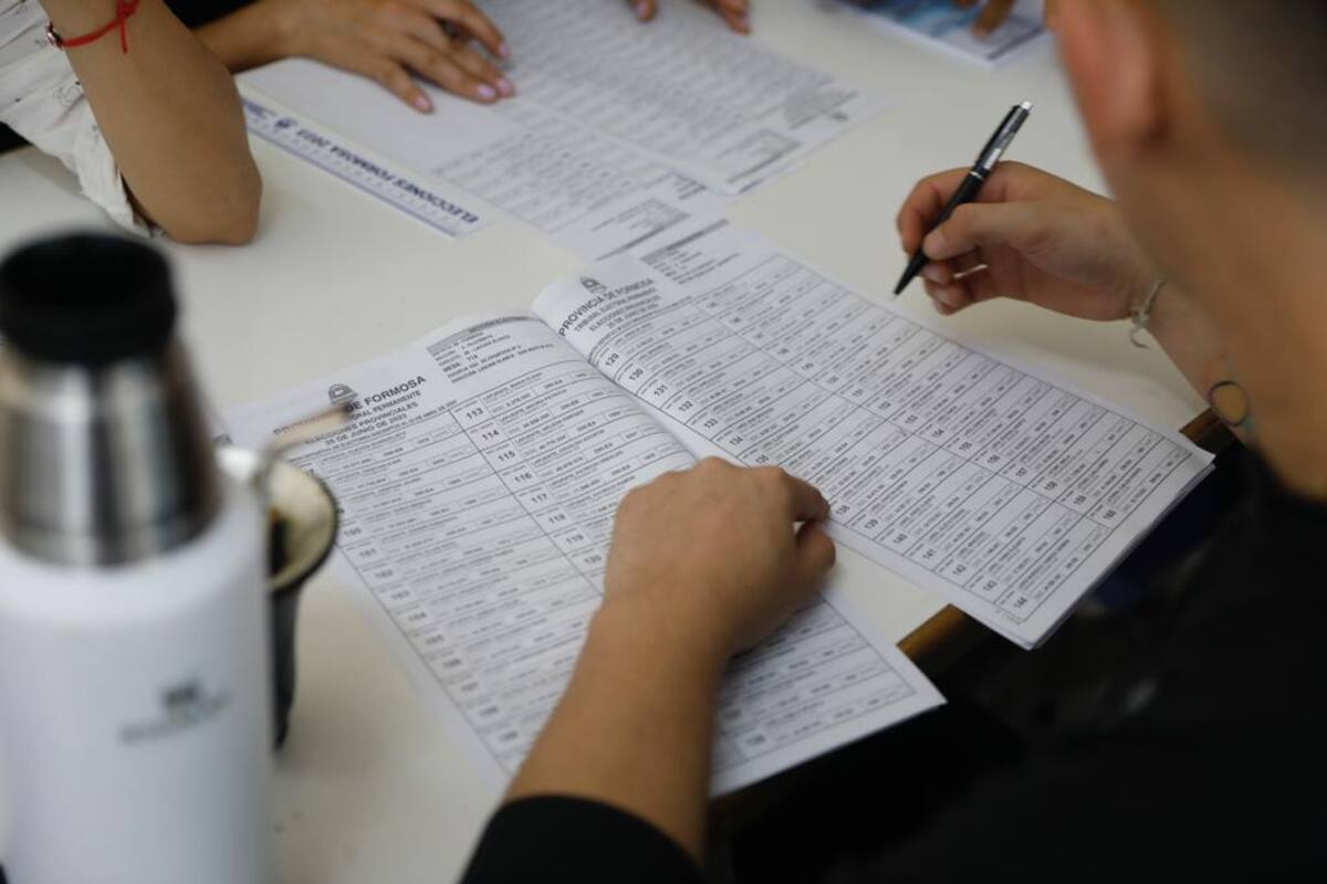 Fecha confirmada: qué día son las elecciones legislativas en Formosa 2025