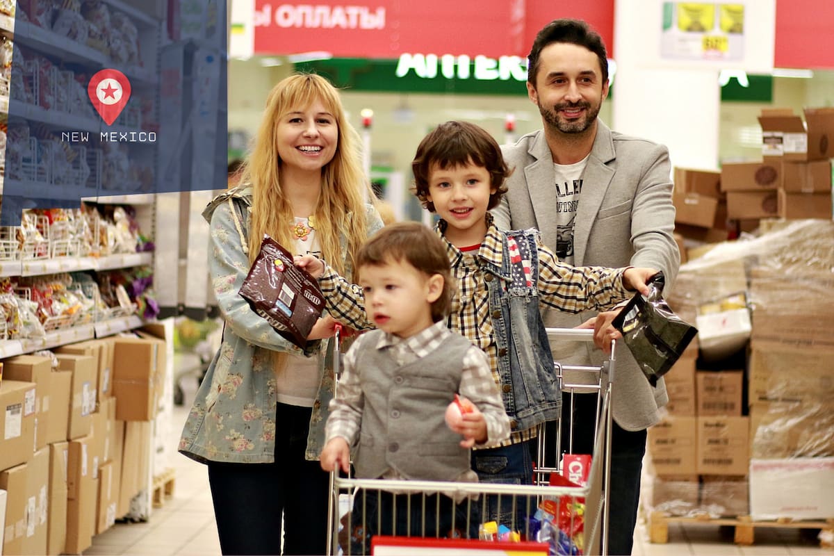 Fechas de pago de cupones SNAP en Nuevo México. Foto: Pixabay