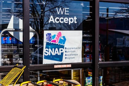 Fechas en las que se entregan los cheques mensuales de SNAP en Nuevo México en mayo