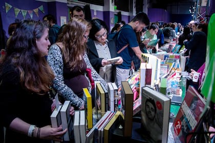 Este viernes vuelve la Feria de Editores, en sede más grande y con 280 editoriales