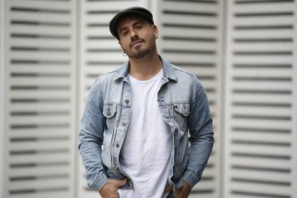 Federico Bal superó el cáncer y fue uno de los protagonistas de MasterChef Celebrity