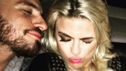 Fede, Ailén y fotos que levantan sospechas