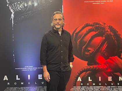 Fede Alvarez, el uruguayo que pisa más fuerte en Hollywood, es el director de la nueva película de Alien y así la presentó a mediados de junio en España