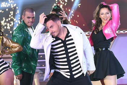 Fede Bal contra todos.