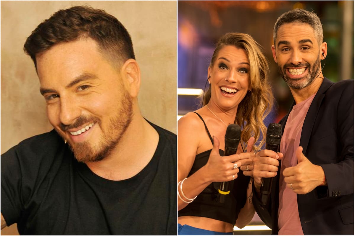 Fede Bal debutó en la conducción de 100 argentinos dicen, y Dani La Chepi y el Pollo Álvarez se pusieron al frente de El gran juego de la oca