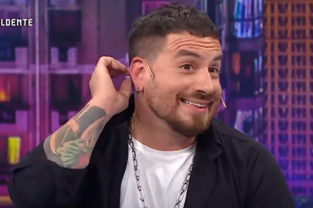 Fede Bal en Noche al Dente (América)