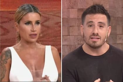 Fede Bal le contó a Flor Peña que la considera su "amor imposible" y la conductora le respondió