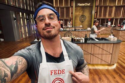 Fede Bal quedó sentenciado en el duelo de los mejores.