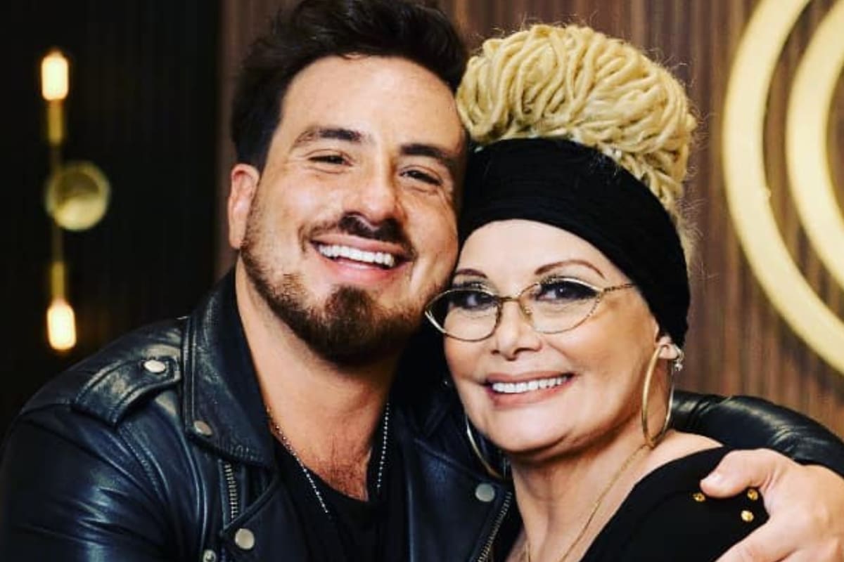 Fede Bal y Carmen Barbieri (Foto: Instagram @barbieri_carmen)