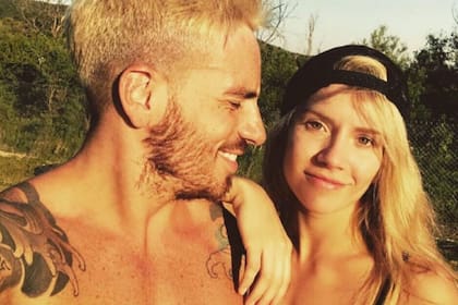 Fede Bal y Laurita Fernández estuvieron en pareja entre 2017 y 2018