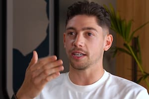 El video viral que muestra por primera vez la cicatriz de Fede Valverde