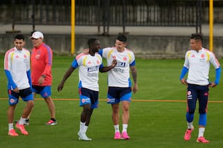 Federación Colombiana rechaza críticas a jugadores tras polémico encuentro con Petro