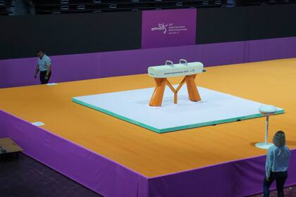 Federación Internacional de Gimnasia responde a veto de Indonesia contra delegación israelí