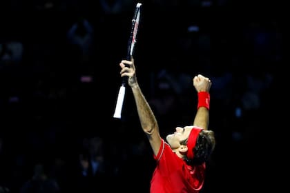 Federer, el máximo ganador de trofeos de Grand Slam (con 20), también admirado por su calidez como persona.
