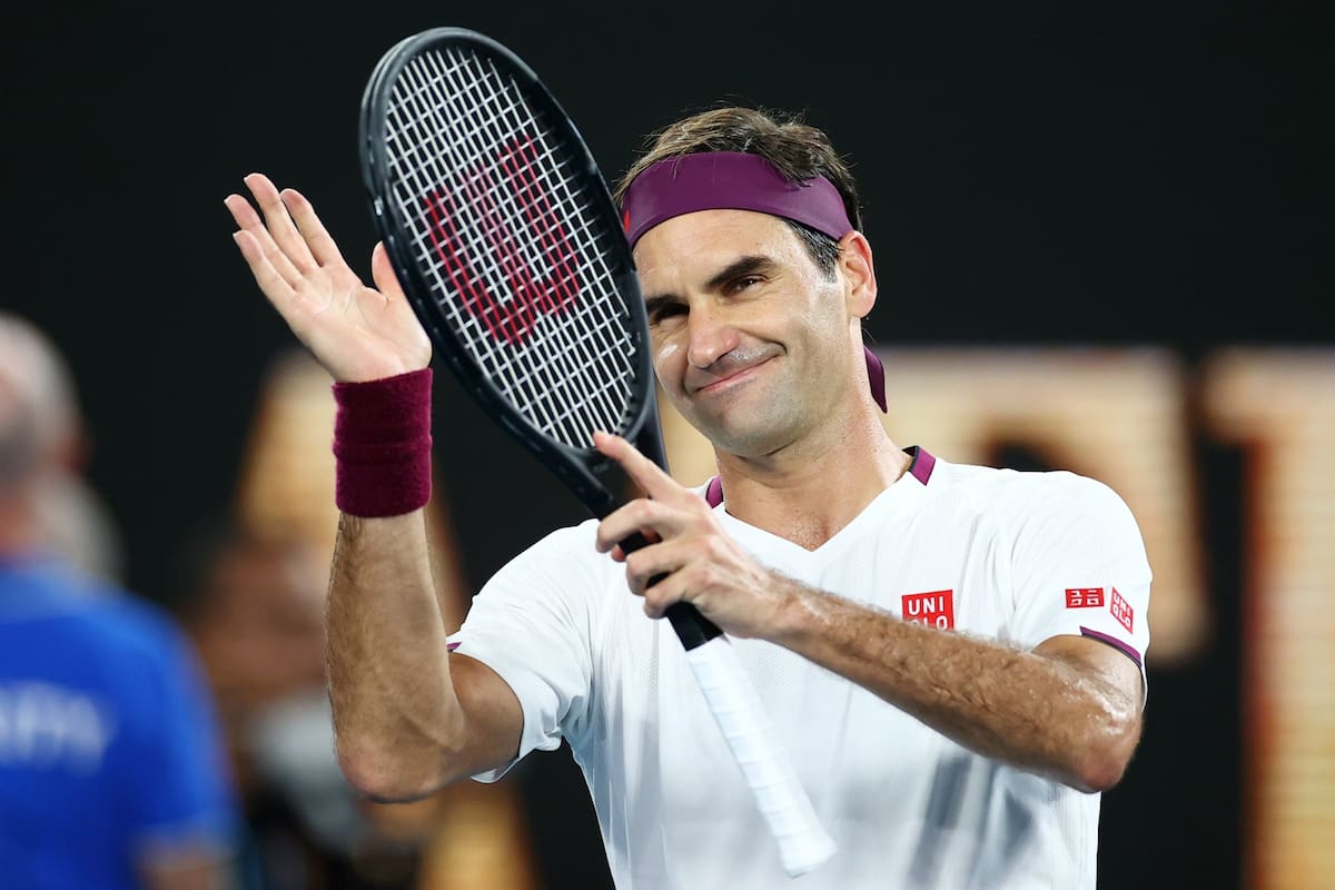 Federer, en busca de una nueva final en Melbourne