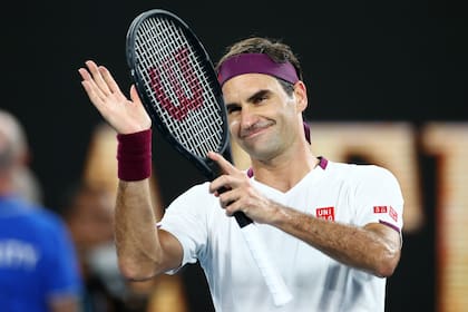 Federer, en busca de una nueva final en Melbourne