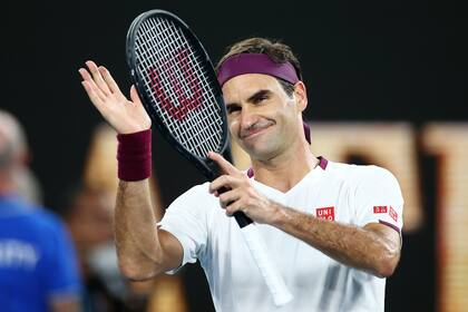 Federer, en busca de una nueva final en Melbourne