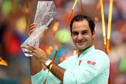 Federer logró su título 101