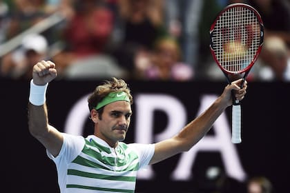 Federer no tuvo problemas ante Berdych