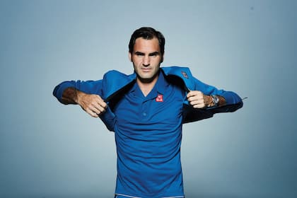 Roger Federer, un superhéroe del deporte